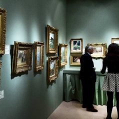 The Rise of the European Art Market